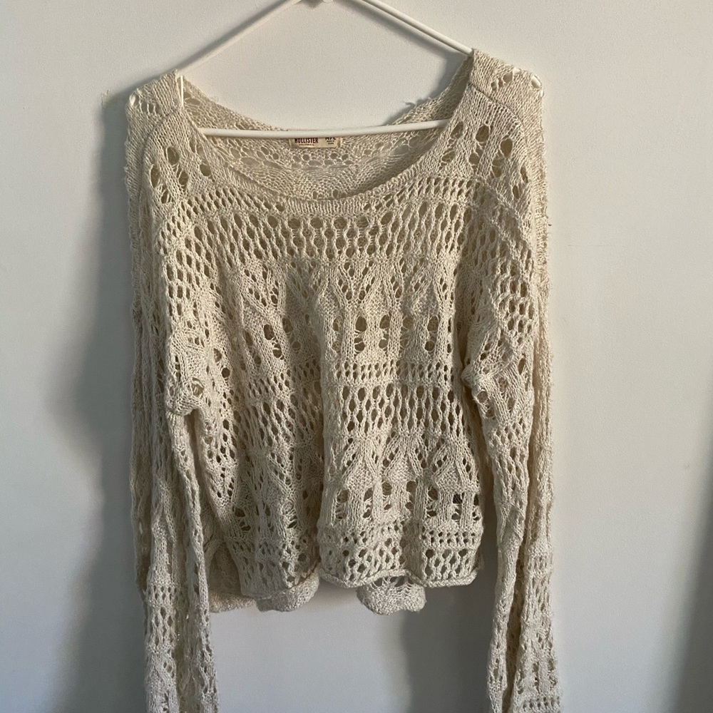 Hollister Sweater